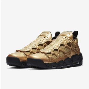 Nike Gold Mens Sneaker